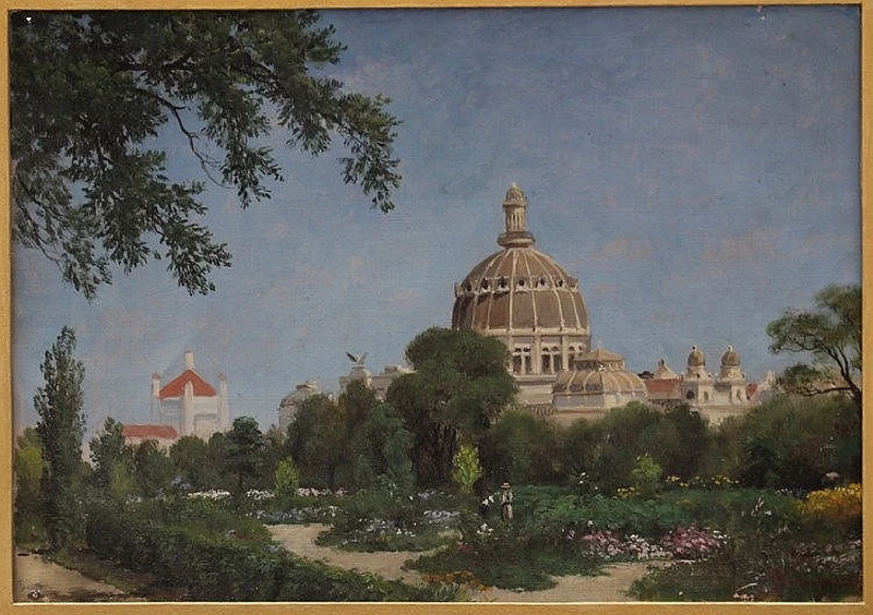 Il Palazzo dei Congressi di Buenos Aires - attribuito